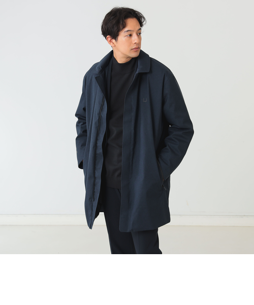 UBR ウーバーREGULATOR COAT ステンカラーコート M