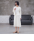 【WEB限定】ジャケット & ブラウス & スカート セット（S～L）