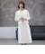 【WEB限定】ジャケット & ブラウス & スカート セット（S～L）