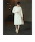 【WEB限定】ジャケット & ブラウス & スカート セット（S～L）