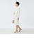 【WEB限定】ジャケット & ブラウス & スカート セット（S～L）