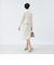 【WEB限定】ジャケット & ブラウス & スカート セット（S～L）