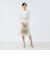 【WEB限定】ジャケット & ブラウス & スカート セット（S～L）