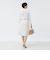 【WEB限定】ジャケット & ブラウス & スカート セット（S～L）
