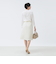 【WEB限定】ジャケット & ブラウス & スカート セット（S～L）