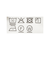 【WEB限定】ジャケット & ブラウス & スカート セット（S～L）