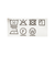 【WEB限定】ジャケット & ブラウス & スカート セット（S～L）