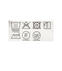 【WEB限定】ジャケット & ブラウス & スカート セット（S～L）