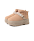 SHAKA / SHORT MOUTON BOOTIE CHUNKY（23～25cm）