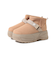 SHAKA / SHORT MOUTON BOOTIE CHUNKY（23～25cm）