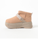 SHAKA / SHORT MOUTON BOOTIE CHUNKY（23～25cm）
