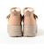 SHAKA / SHORT MOUTON BOOTIE CHUNKY（23～25cm）