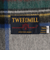 TWEED MILL / チェック ウール ストール