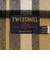 TWEED MILL / チェック ウール ストール