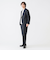 SMART MERINO(R) ウールミックス ノープリーツ スラックス (セットアップ対応／レギュラーフィット)