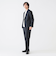 SMART MERINO(R) ウールミックス ノープリーツ スラックス (セットアップ対応／レギュラーフィット)