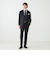 SMART MERINO(R) ウールミックス ノープリーツ スラックス (セットアップ対応／レギュラーフィット)