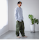 吸水速乾 オックス ボタンダウン シャツ 25SS