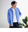 ポリエステル ブロード レギュラーカラー シャツ