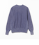 【別注】Healthknit / ロッカーウィーブ クルーネック スウェット