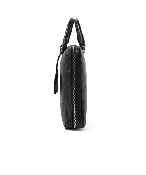 ビームスの百名品】SEEKER / レザー ブリーフケース｜ビーミングライフ