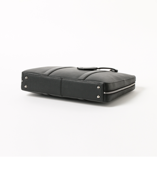 ビームスの百名品】SEEKER / レザー ブリーフケース｜ビーミングライフ