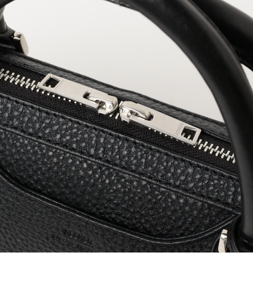 ビームスの百名品】SEEKER / レザー ブリーフケース｜ビーミングライフ