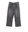 【別注】NEEDBY heritage / Johnson ワイド 2プリーツ デニム パンツ