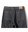 【別注】NEEDBY heritage / Johnson ワイド 2プリーツ デニム パンツ
