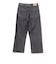 【別注】NEEDBY heritage / Johnson ワイド 2プリーツ デニム パンツ