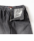 【別注】NEEDBY heritage / Johnson ワイド 2プリーツ デニム パンツ