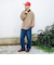 【別注】NEEDBY heritage / Johnson ワイド 2プリーツ デニム パンツ