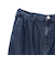 【別注】NEEDBY heritage / Johnson ワイド 2プリーツ デニム パンツ