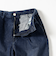 【別注】NEEDBY heritage / Johnson ワイド 2プリーツ デニム パンツ