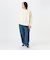 【別注】Gramicci / デュアラブルナイロン パンツ