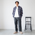 【別注】Gramicci / シャンブレー パンツ