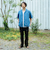 【別注】Gramicci / シャンブレー パンツ
