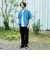 【別注】Gramicci / シャンブレー パンツ