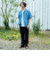 【別注】Gramicci / シャンブレー パンツ