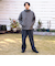 ポリエステル ユーティリティ パンツ