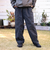 ポリエステル ユーティリティ パンツ