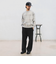 ambiance / Wide 2 Pleats Chino
