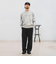 ambiance / Wide 2 Pleats Chino