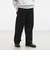 ambiance / Wide 2 Pleats Chino