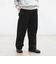 ambiance / Wide 2 Pleats Chino