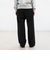 ambiance / Wide 2 Pleats Chino