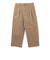 ambiance / Wide 2 Pleats Chino