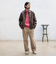 ambiance / Wide 2 Pleats Chino