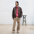 ambiance / Wide 2 Pleats Chino