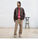 ambiance / Wide 2 Pleats Chino